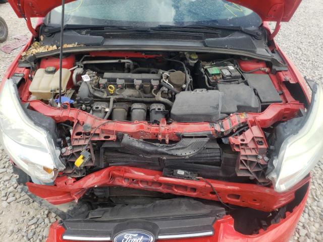 Photo 7 from auction – 2014 FORD FOCUS SE with VIN 1FADP3K26EL408267