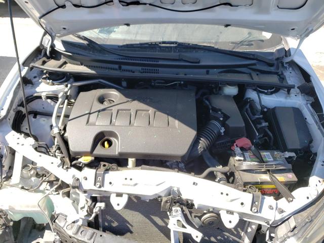 Photo 7 from auction – 2016 TOYOTA COROLLA L with VIN 2T1BURHE8GC557434