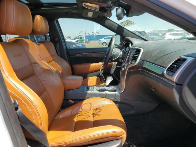 Photo 5 from auction – 2016 JEEP GRAND CHER with VIN 1C4RJFDJXGC366793
