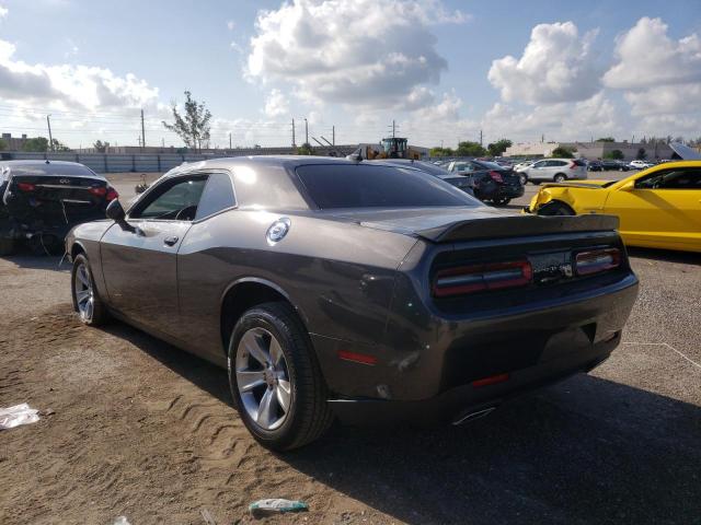 Photo 3 from auction – 2022 DODGE CHALLENGER with VIN 2C3CDZAG2NH105762