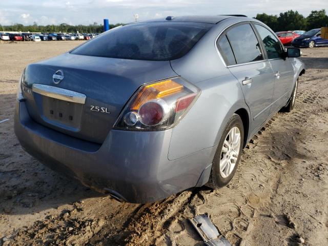 Photo 4 from auction – 2010 NISSAN ALTIMA BAS with VIN 1N4AL2AP4AN483862
