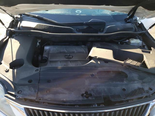 Photo 7 from auction – 2010 LEXUS RX 350 with VIN 2T2BK1BA0AC074536