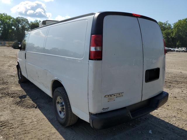 Photo 3 from auction – 2015 CHEVROLET EXPRESS G2 with VIN 1GCWGGCF1F1204355