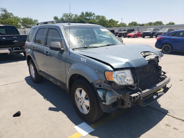 FORD ESCAPE XLT 2012 with VIN 1FMCU0DG1CKA90059 - Photo from auction