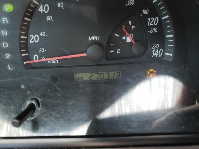Photo 8 from auction – 2003 TOYOTA CAMRY LE with VIN 4T1BE32K13U665136