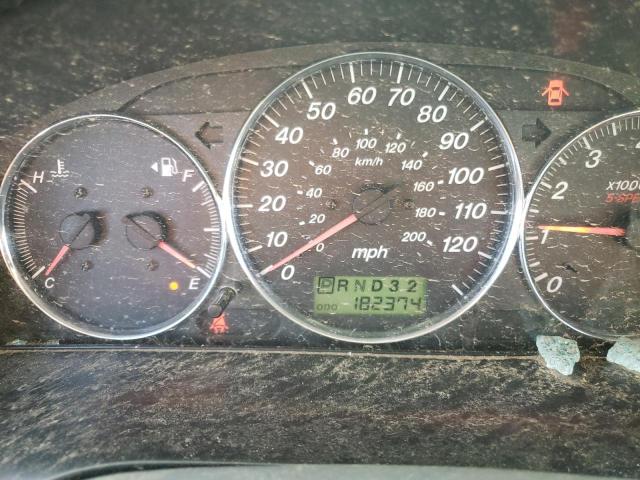 Photo 8 from auction – 2005 MAZDA MPV WAGON with VIN JM3LW28J850532261
