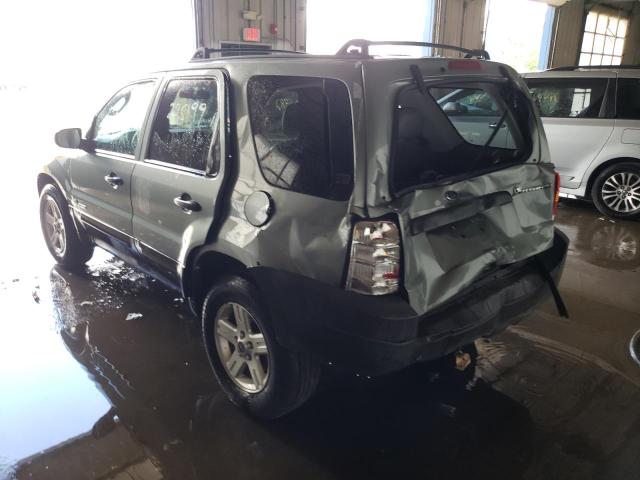 Photo 3 from auction – 2006 FORD ESCAPE HEV with VIN 1FMCU96H06KB68197