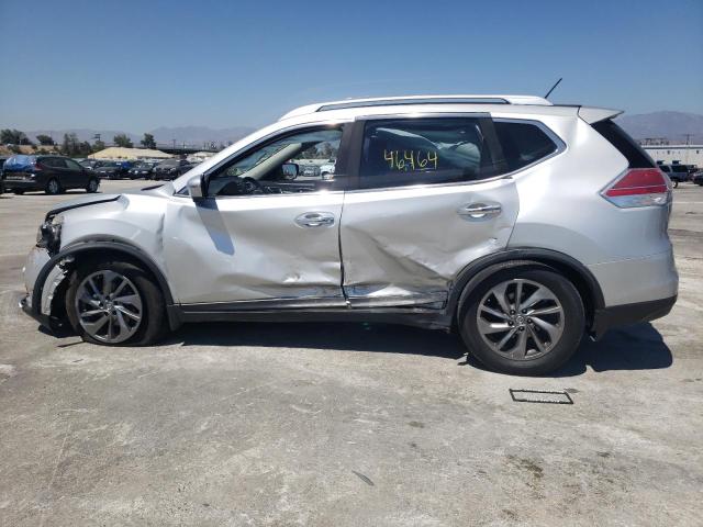 Photo 9 from auction – 2016 NISSAN ROGUE S with VIN JN8AT2MT2GW009273