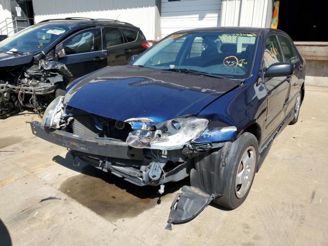 Photo 2 from auction – 2005 TOYOTA COROLLA CE with VIN 1NXBR32E15Z386058