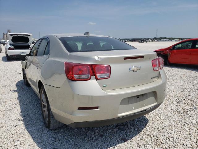 Photo 3 from auction – 2015 CHEVROLET MALIBU 2LT with VIN 1G11D5SLXFF205577