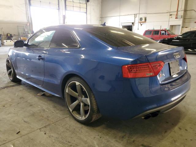 Photo 3 from auction – 2015 AUDI S5 PREMIUM with VIN WAUCGAFR9FA018646