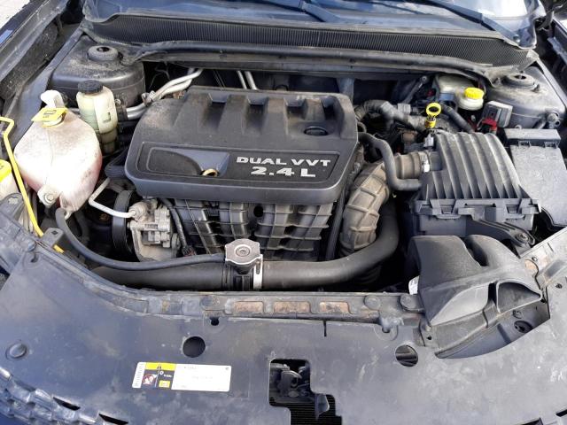 Photo 7 from auction – 2014 DODGE AVENGER SE with VIN 1C3CDZAB9EN235131