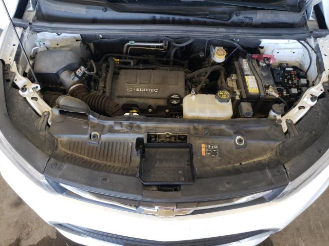 Photo 7 from auction – 2017 CHEVROLET TRAX 1LT with VIN 3GNCJPSB8HL283223