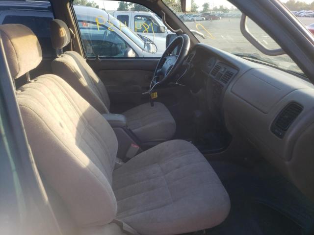 Photo 5 from auction – 1999 TOYOTA 4RUNNER with VIN JT3GM84R4X0049355