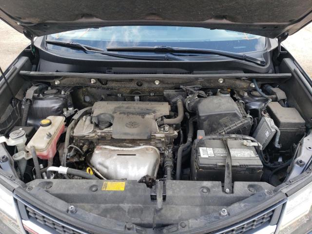Photo 7 from auction – 2014 TOYOTA RAV4 LE with VIN JTMBFREV2ED059602