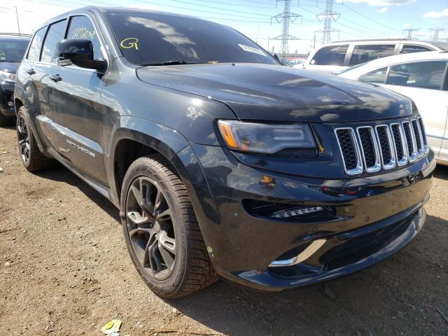 JEEP GRAND CHER 2015 with VIN 1C4RJFDJ7FC844621 - Photo from auction