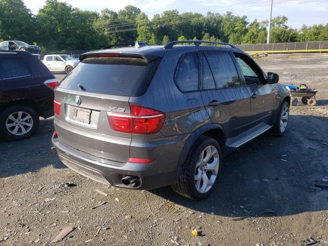 Photo 4 from auction – 2011 BMW X5 XDRIVE3 with VIN 5UXZV4C55BL410509