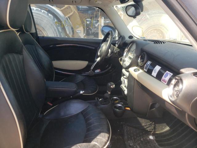 Photo 5 from auction – 2009 MINI COOPER S with VIN WMWMF73579TW87907