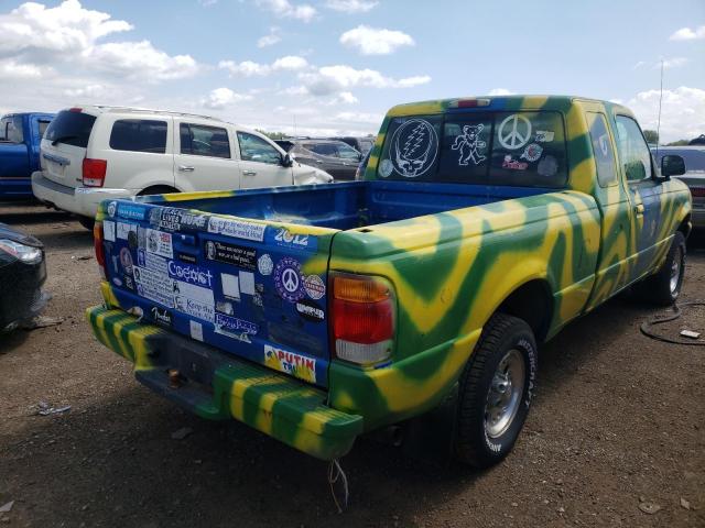 Photo 4 from auction – 1998 FORD RANGER SUP with VIN 1FTYR14C1WPB10641