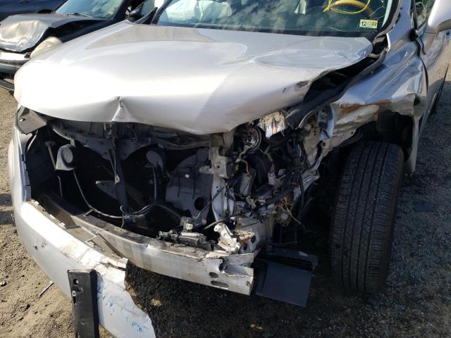 Photo 9 from auction – 2011 LEXUS RX 350 with VIN 2T2BK1BA9BC082247