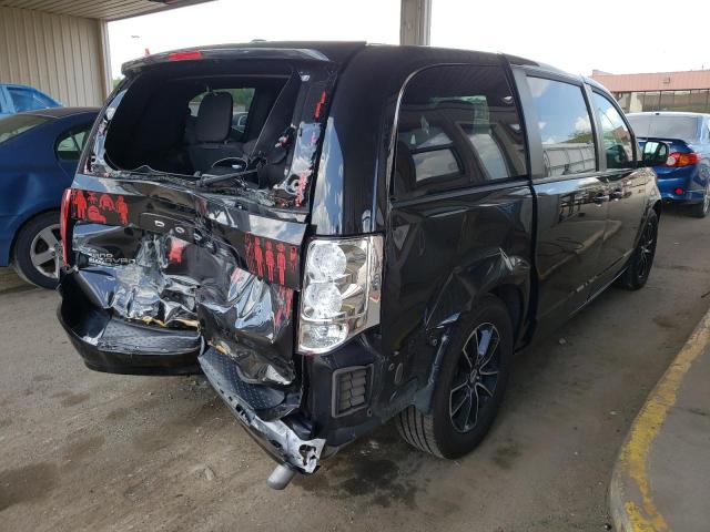 Photo 4 from auction – 2018 DODGE GRAND CARA with VIN 2C4RDGBG2JR243511