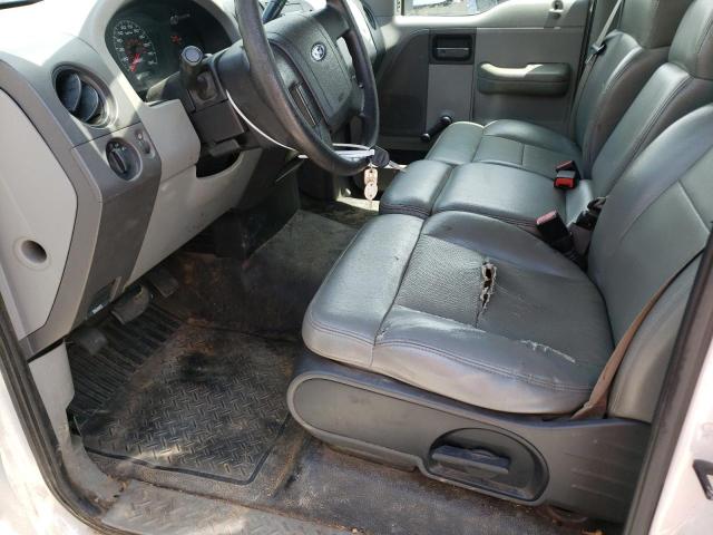 Photo 5 from auction – 2006 FORD F150 with VIN 1FTRF12W86NB80238