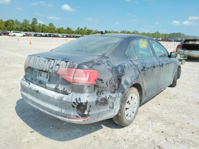 Photo 4 from auction – 2015 VOLKSWAGEN JETTA BASE with VIN 3VW2K7AJ4FM357736