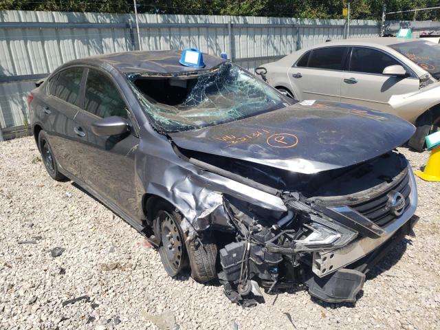 Photo 1 from auction – 2016 NISSAN ALTIMA 2.5 with VIN 1N4AL3AP4GN321311