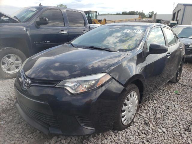 Photo 2 from auction – 2016 TOYOTA COROLLA L with VIN 2T1BURHEXGC716616