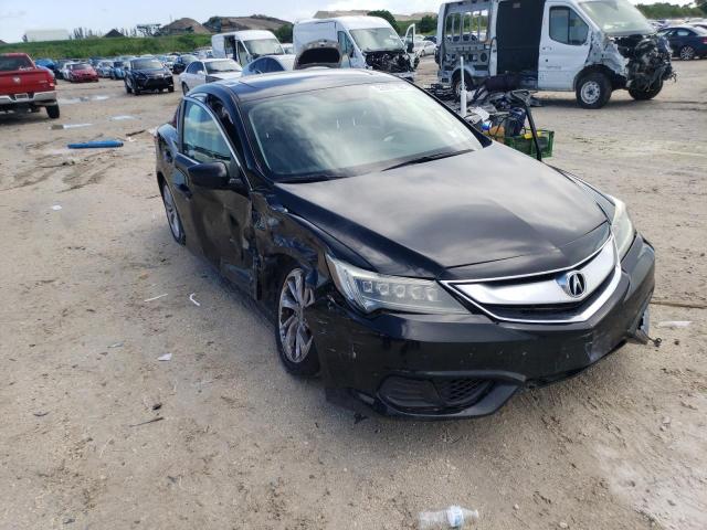 ACURA ILX PREMIU 2016 with VIN 19UDE2F73GA008635 - Photo from auction