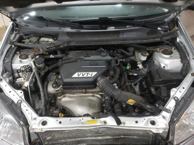 Photo 7 from auction – 2005 TOYOTA RAV4 with VIN JTEGD20V350094453