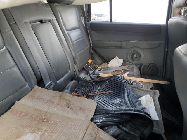 Photo 6 from auction – 2006 JEEP COMMANDER with VIN 1J8HG48K56C120808
