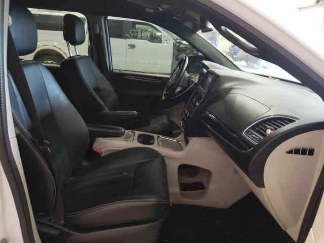 Photo 5 from auction – 2017 DODGE GRAND CARA with VIN 2C4RDGCGXHR558405