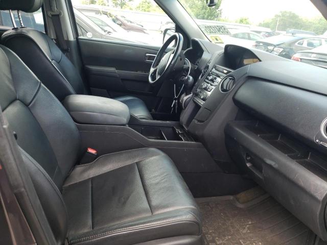 Photo 5 from auction – 2014 HONDA PILOT EXL with VIN 5FNYF4H59EB023021