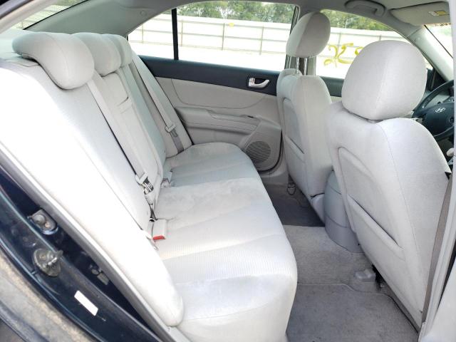 Photo 6 from auction – 2008 HYUNDAI SONATA SE with VIN 5NPEU46F98H371931