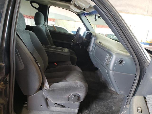 Photo 5 from auction – 2002 CHEVROLET AVALANCHE with VIN 3GNEK13TX2G262674