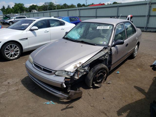 Photo 2 from auction – 2000 TOYOTA COROLLA VE with VIN 2T1BR12E4YC337947