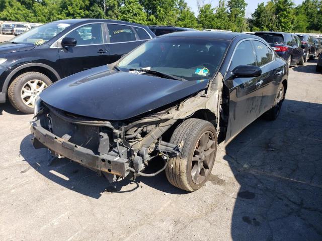 Photo 2 from auction – 2011 NISSAN MAXIMA S with VIN 1N4AA5AP7BC814275