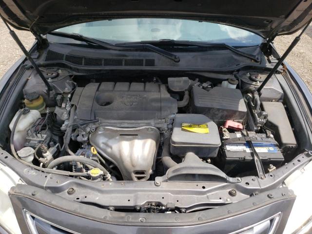 Photo 7 from auction – 2011 TOYOTA CAMRY BASE with VIN 4T4BF3EKXBR216616