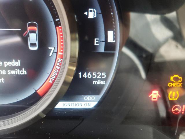 Photo 8 from auction – 2014 LEXUS IS 250 with VIN JTHBF1D23E5013116