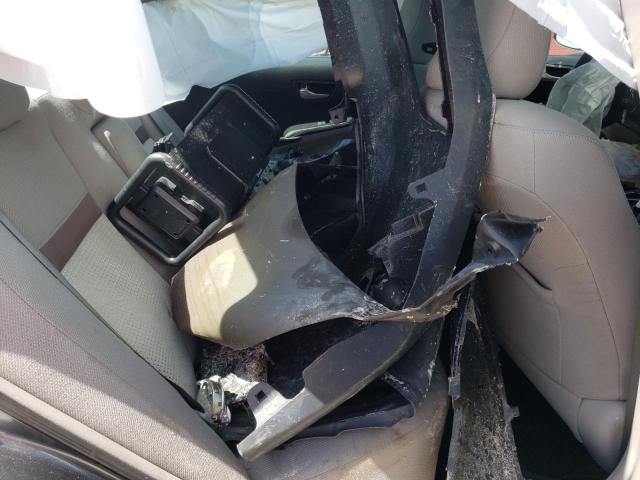 Photo 6 from auction – 2012 TOYOTA CAMRY BASE with VIN 4T1BF1FK9CU007561