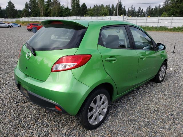 Photo 4 from auction – 2012 MAZDA MAZDA2 with VIN JM1DE1LZ8C0144841
