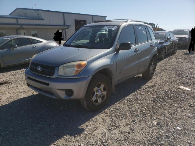 Photo 2 from auction – 2005 TOYOTA RAV4 with VIN JTEHD20V850048153