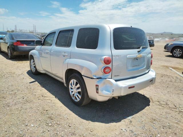 Photo 3 from auction – 2010 CHEVROLET HHR LT with VIN 3GNBABDB3AS639892