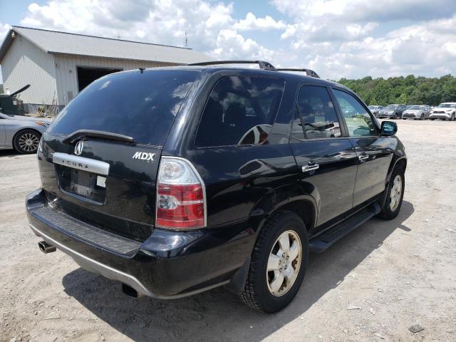 Photo 4 from auction – 2005 ACURA MDX with VIN 2HNYD18225H558691