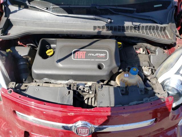 Photo 7 from auction – 2015 FIAT 500L TREKK with VIN ZFBCFADH6FZ030905