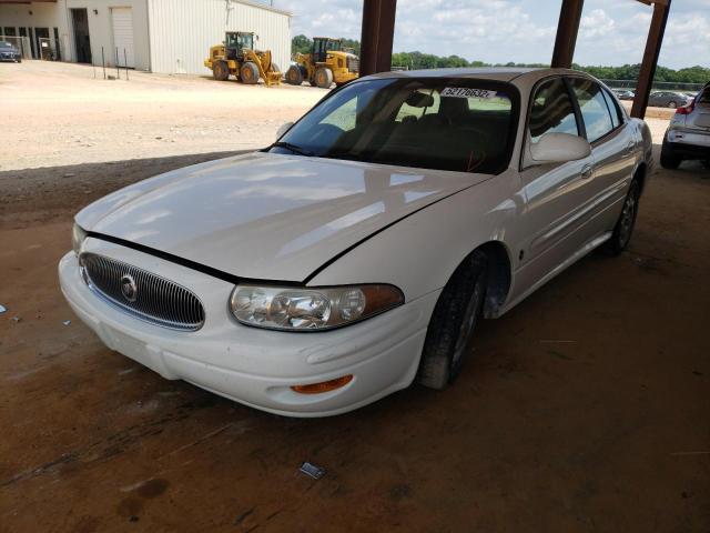 Photo 2 from auction – 2002 BUICK LESABRE CU with VIN 1G4HP54K224243288