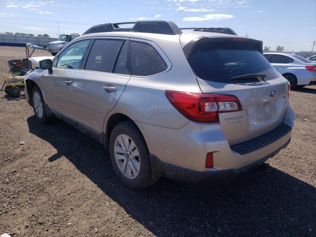 Photo 3 from auction – 2015 SUBARU OUTBACK 2. with VIN 4S4BSBHCXF3342183