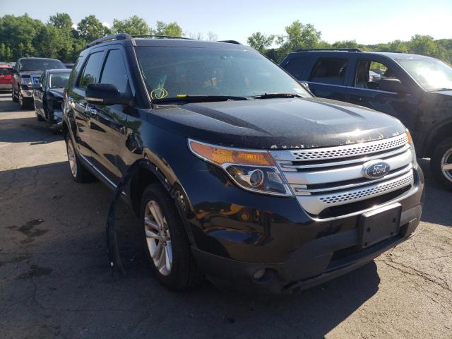 FORD EXPLORER X 2012 with VIN 1FMHK8D85CGB04616 - Photo from auction