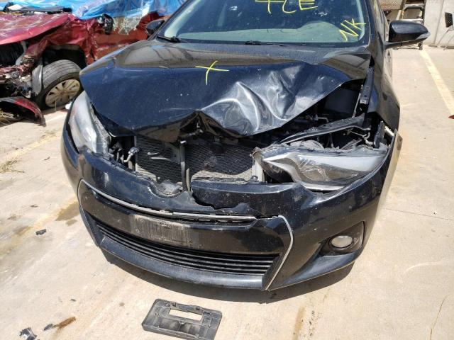 Photo 9 from auction – 2016 TOYOTA COROLLA L with VIN 2T1BURHE5GC518087